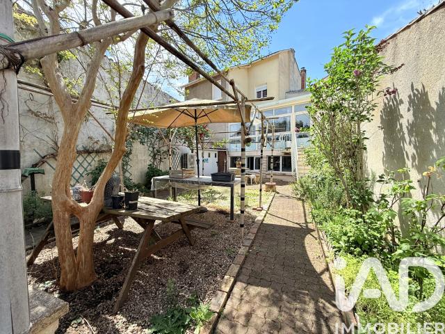 Vente Maison/villa 6 pièces