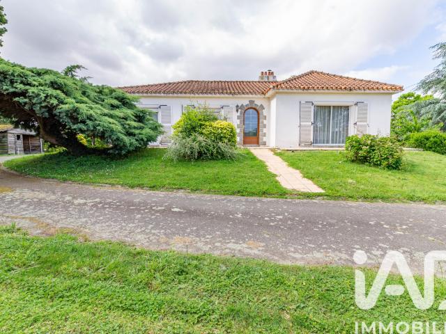 Vente Maison/villa 6 pièces