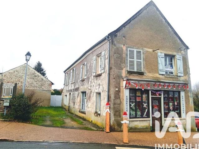 Vente Maison/villa 6 pièces
