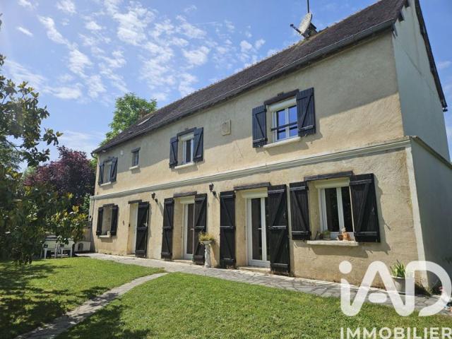 Vente Maison/villa 6 pièces