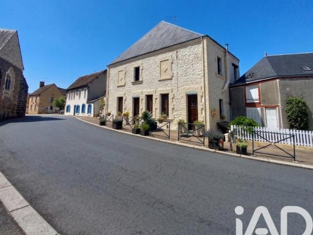 Vente Maison/villa 6 pièces