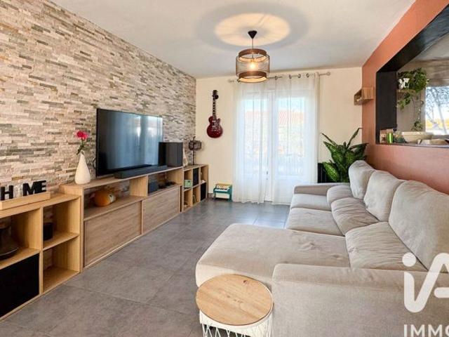 Vente Maison/villa 6 pièces