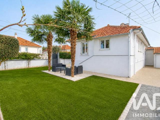 Vente Maison/villa 6 pièces