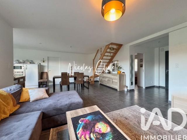 Vente Maison/villa 6 pièces