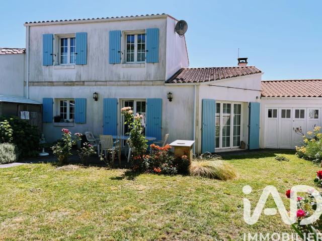 Vente Maison/villa 6 pièces
