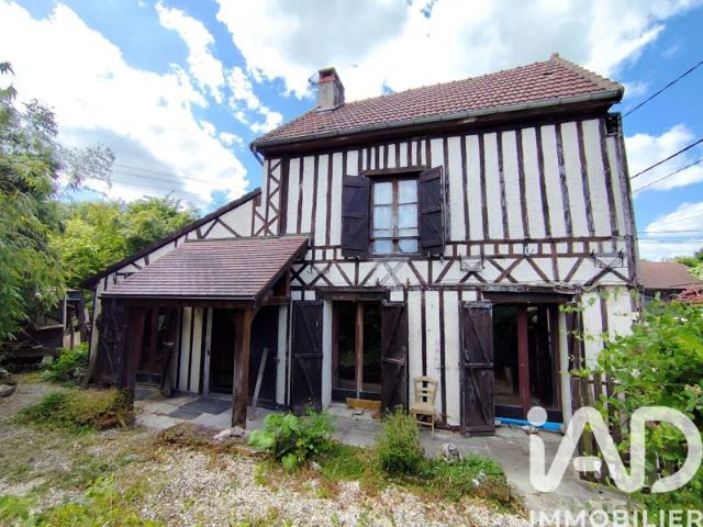 Vente Maison/villa 6 pièces