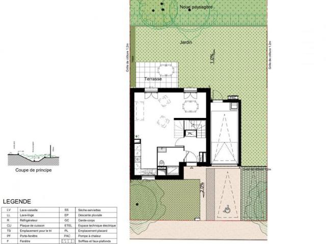 Vente Maison/villa 6 pièces