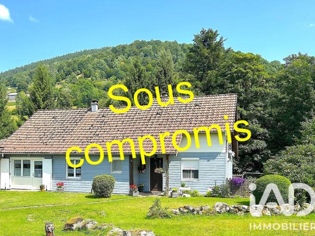Vente Maison/villa 6 pièces