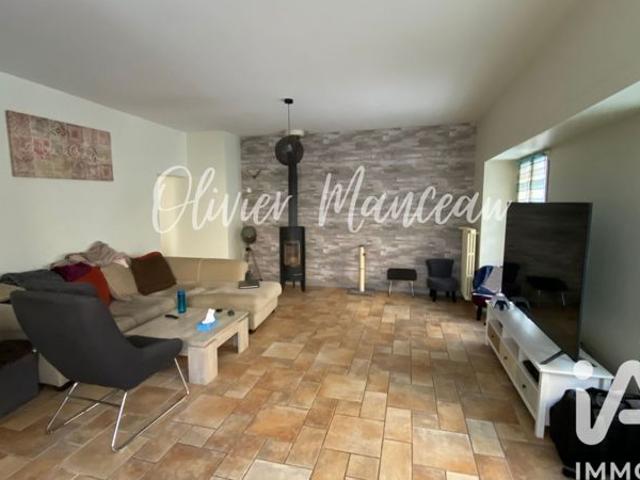 Vente Maison/villa 6 pièces