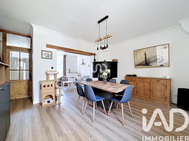Vente Duplex 6 pièces