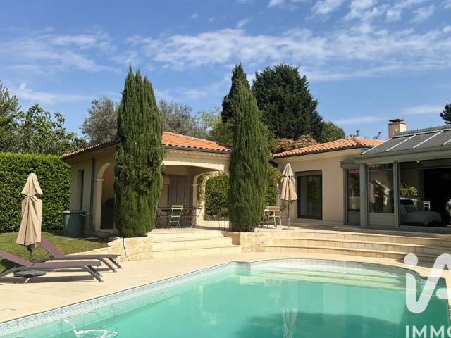 Vente Maison/villa 6 pièces