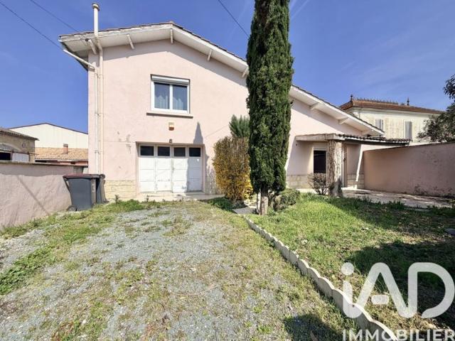 Vente Maison/villa 6 pièces