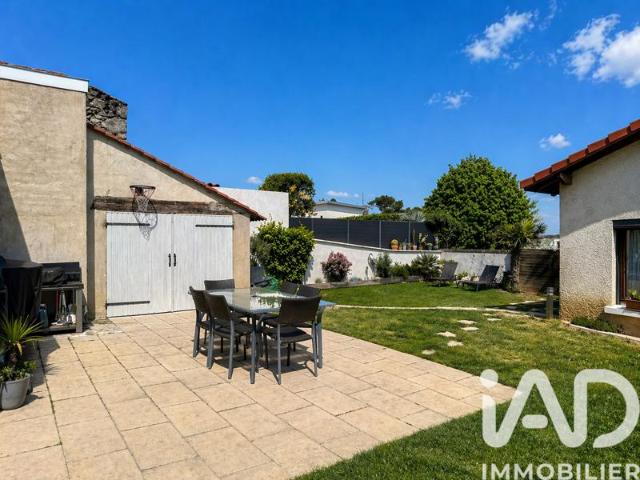 Vente Maison/villa 6 pièces