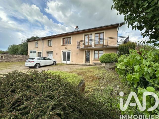 Vente Maison/villa 6 pièces