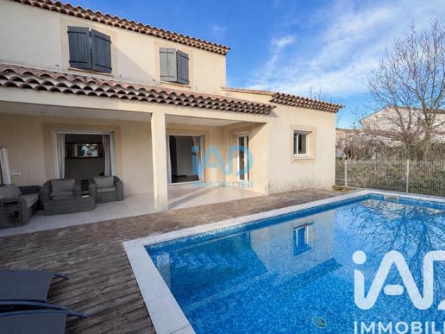 Vente Maison/villa 6 pièces