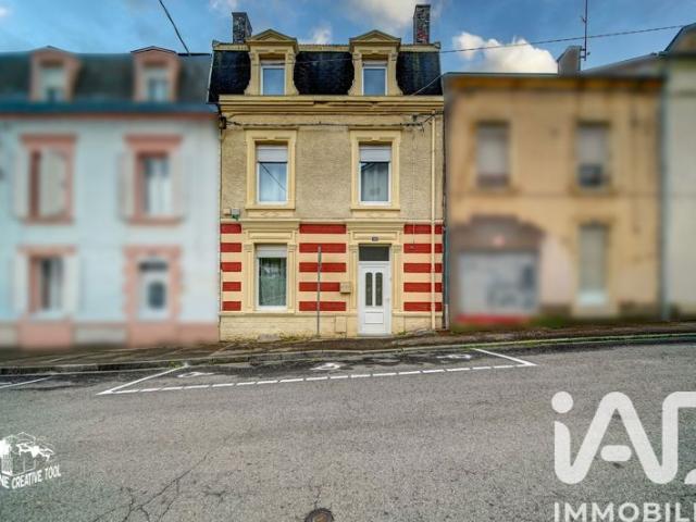 Vente Maison/villa 6 pièces