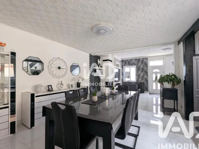 Vente Maison/villa 6 pièces