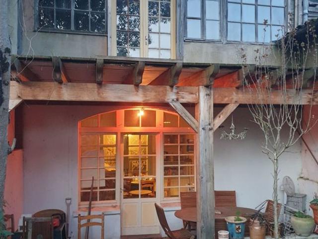 Vente Maison/villa 5 pièces