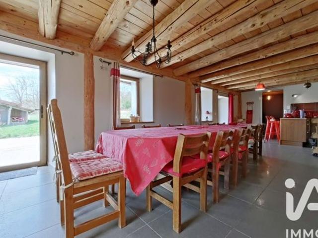 Vente Maison/villa 6 pièces