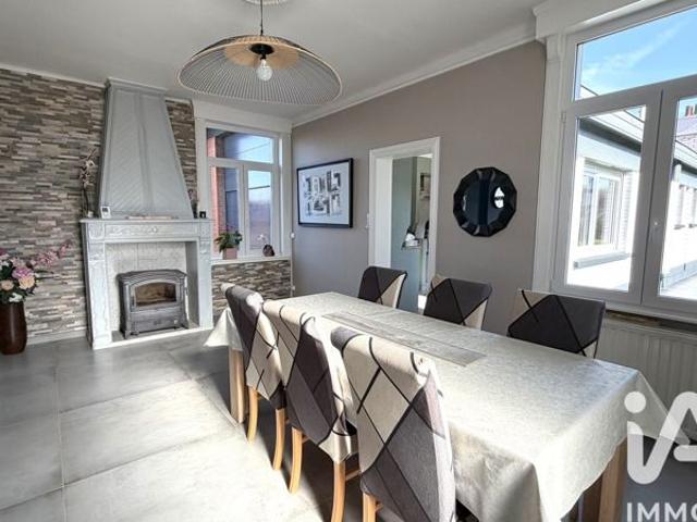 Vente Maison/villa 6 pièces