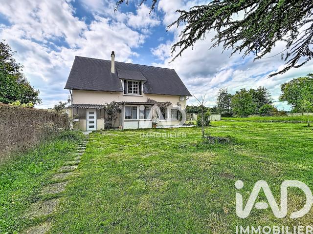 Vente Gîte 3 pièces