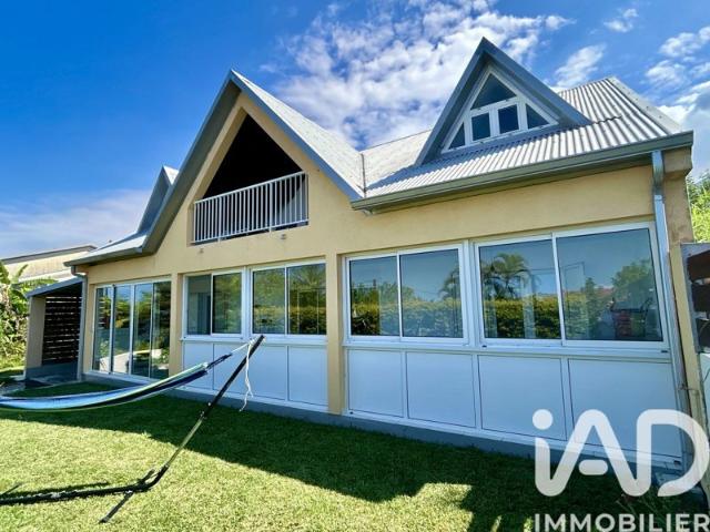 Vente Maison/villa 6 pièces