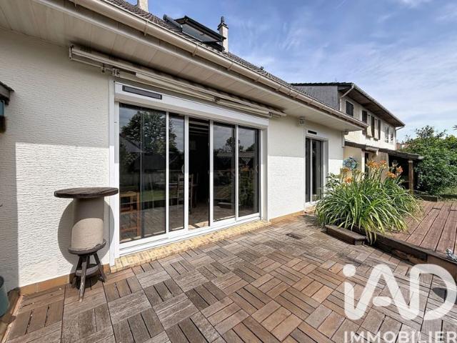 Vente Maison/villa 6 pièces