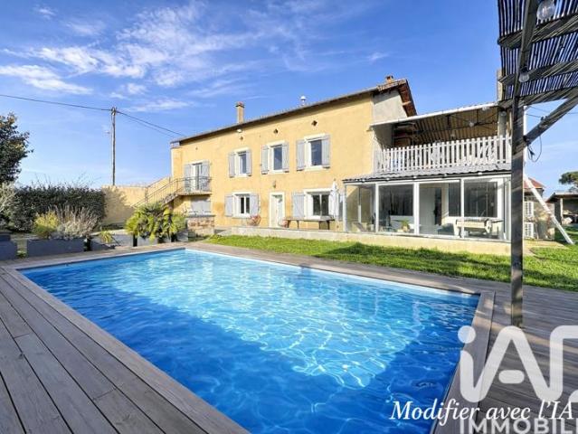 Vente Maison/villa 6 pièces