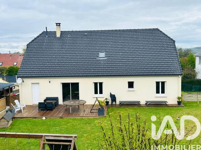 Vente Maison/villa 6 pièces