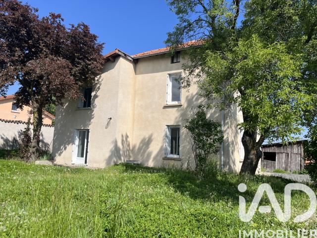 Vente Maison/villa 6 pièces