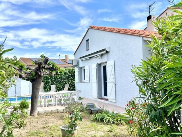 Vente Maison/villa 6 pièces