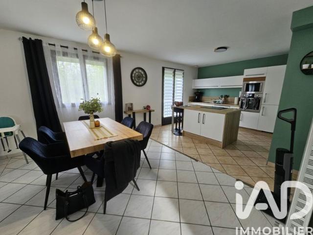 Vente Maison/villa 6 pièces