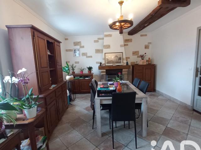 Vente Maison/villa 4 pièces
