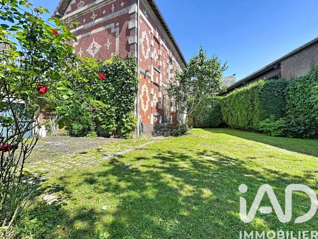 Vente Maison/villa 6 pièces