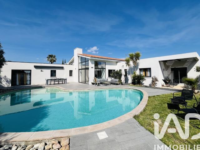 Vente Maison/villa 6 pièces 264m² Perpignan