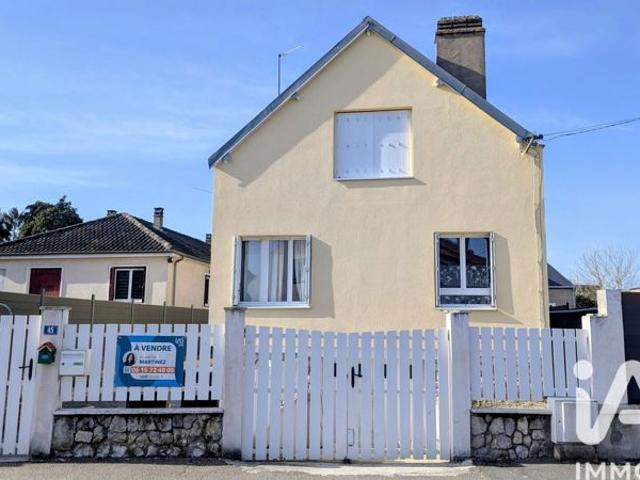 Vente Maison/villa 6 pièces