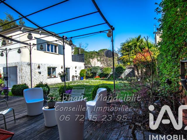 Vente Maison/villa 6 pièces