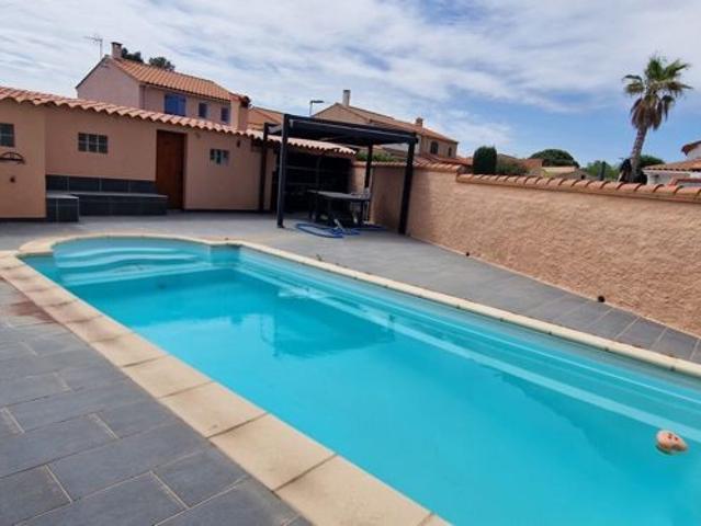 Vente Maison/villa 6 pièces