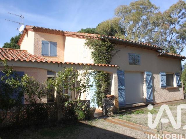 Vente Maison/villa 6 pièces