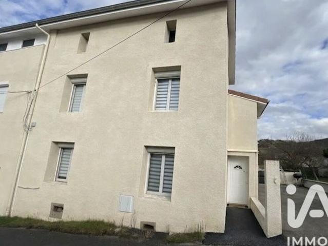 Vente Maison/villa 6 pièces