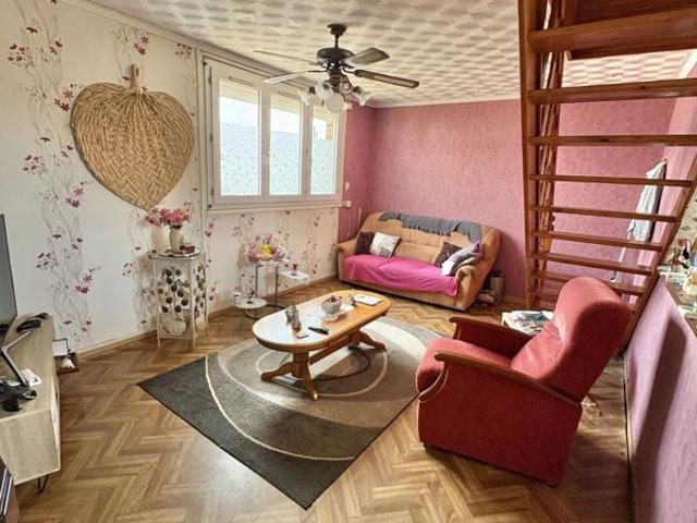 Vente Maison/villa 6 pièces