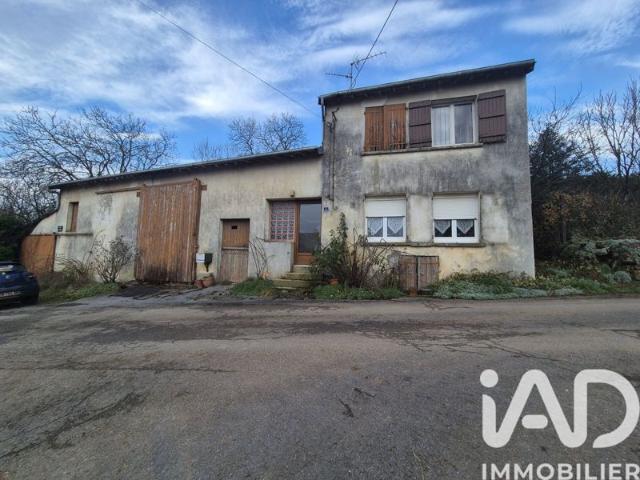 Vente Maison/villa 6 pièces