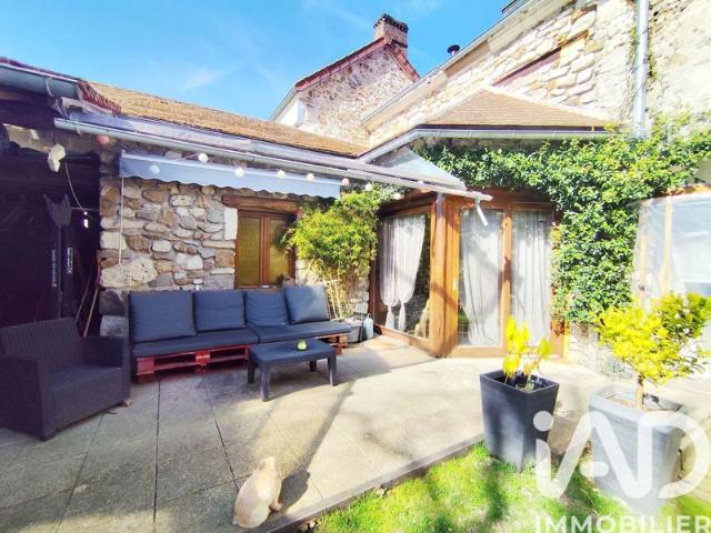 Vente Maison/villa 6 pièces