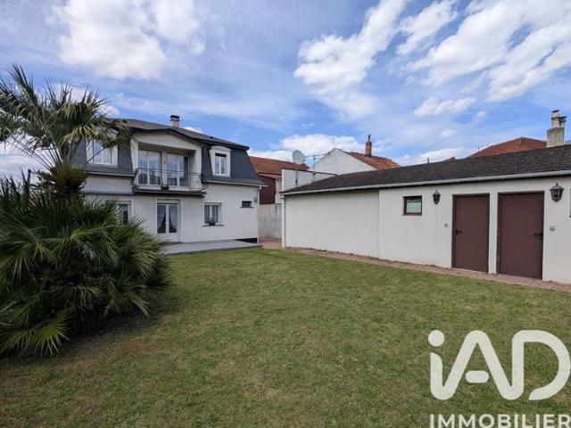 Vente Maison/villa 6 pièces