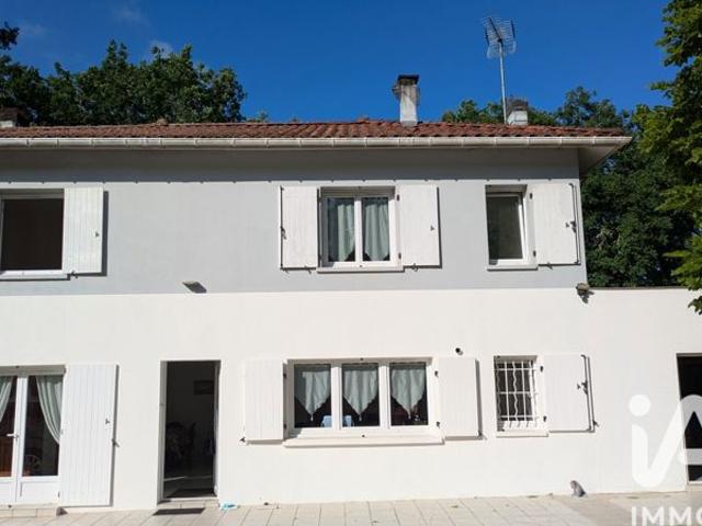 Vente Maison/villa 6 pièces