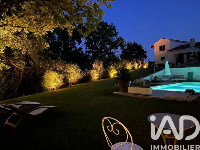 Vente Maison/villa 6 pièces