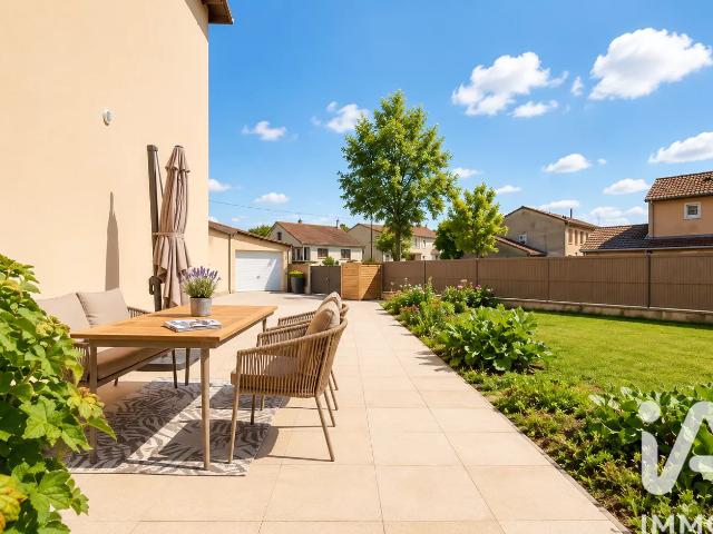 Vente Maison/villa 6 pièces