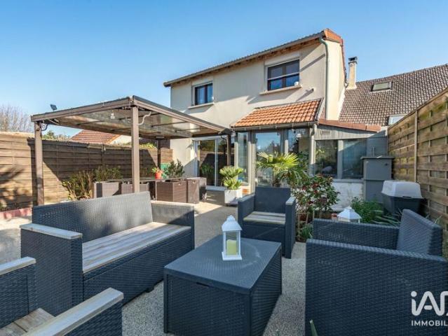 Vente Maison/villa 6 pièces