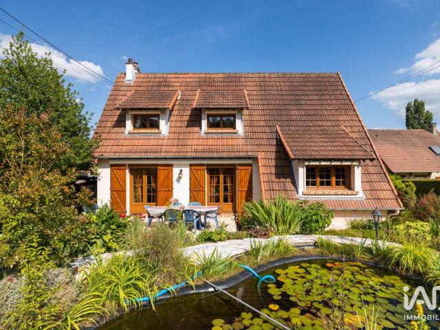Vente Maison/villa 6 pièces