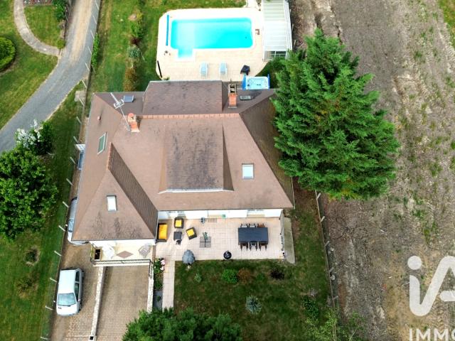 Vente Maison/villa 6 pièces